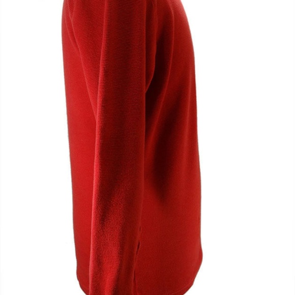 Ralph Lauren Polo Sleepwear Red Long Sleeve Sz L - Picture 5 of 7